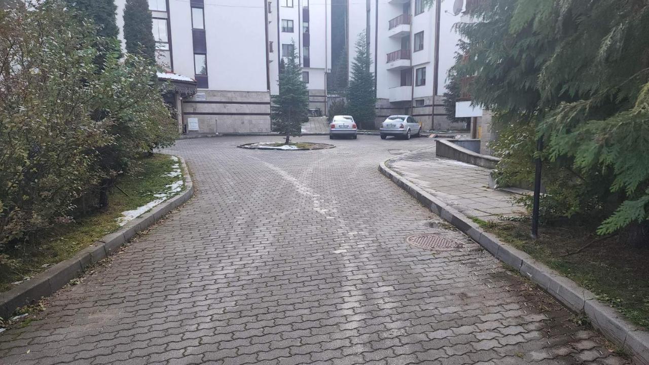 Arboro Flora Residence Studio Borovets Dış mekan fotoğraf