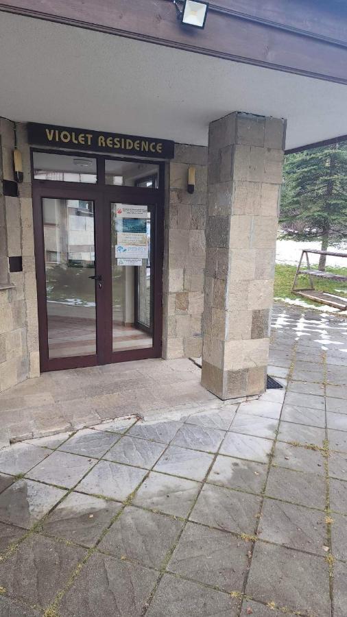 Arboro Flora Residence Studio Borovets Dış mekan fotoğraf