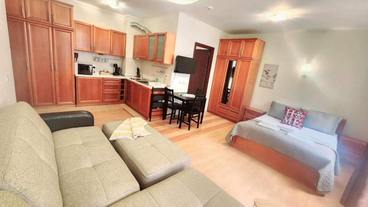 Arboro Flora Residence Studio Borovets Dış mekan fotoğraf