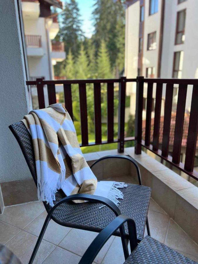 Arboro Flora Residence Studio Borovets Dış mekan fotoğraf