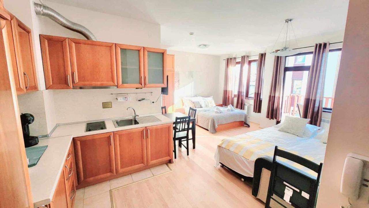 Arboro Flora Residence Studio Borovets Dış mekan fotoğraf