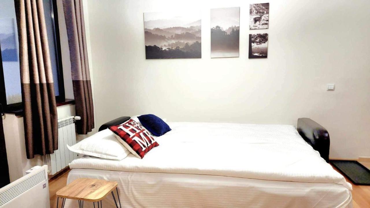 Arboro Flora Residence Studio Borovets Dış mekan fotoğraf