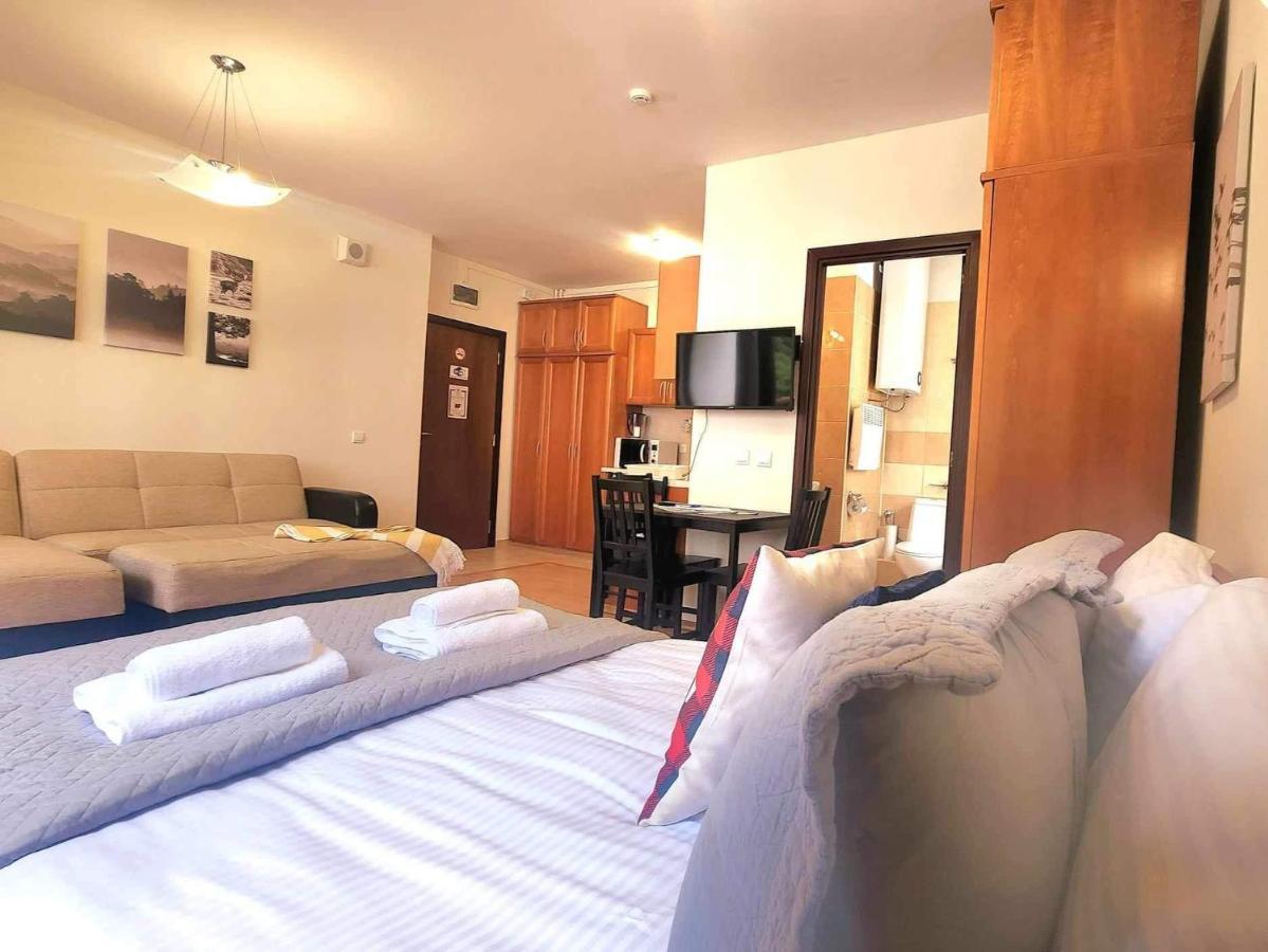Arboro Flora Residence Studio Borovets Dış mekan fotoğraf