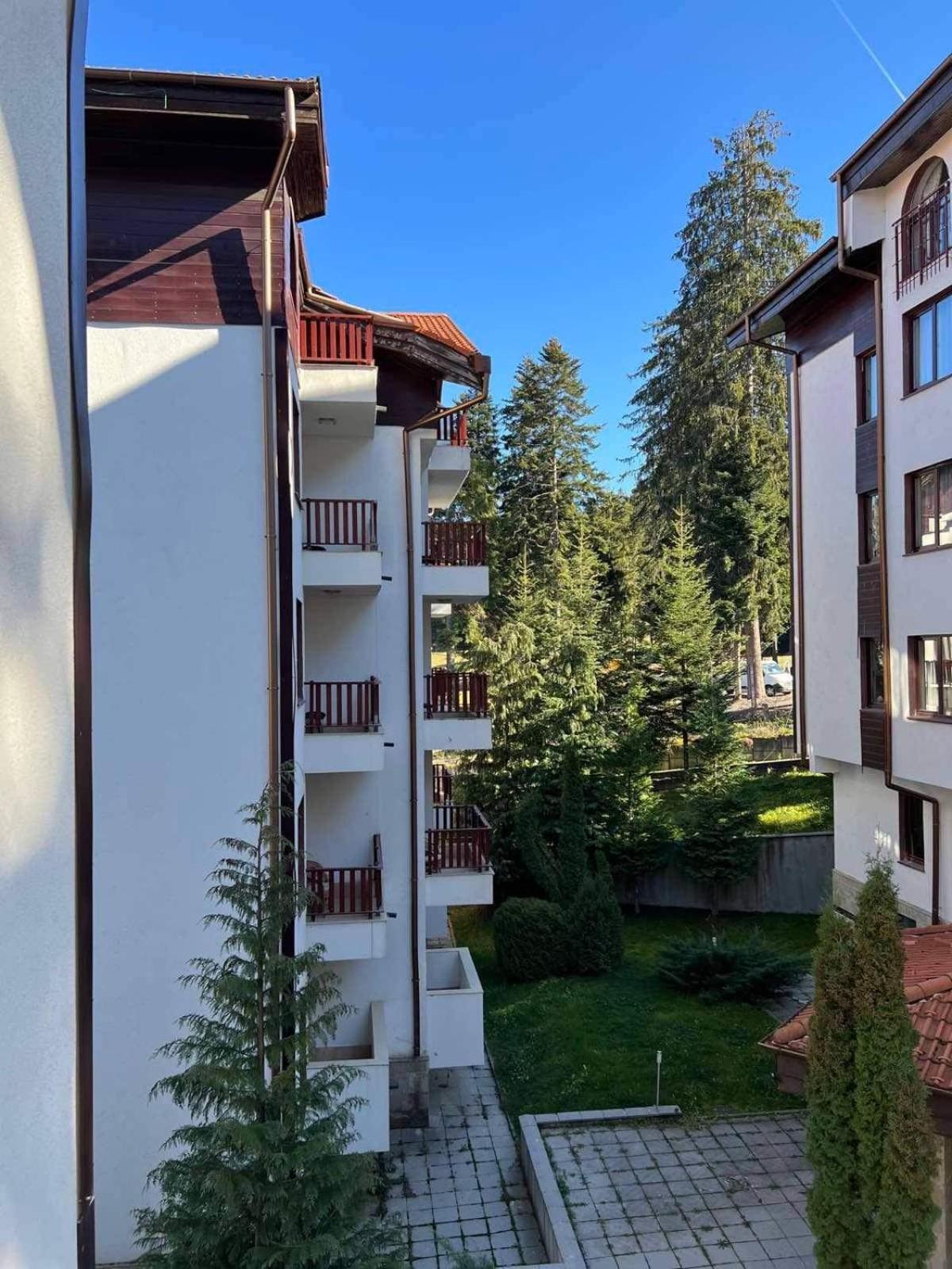Arboro Flora Residence Studio Borovets Dış mekan fotoğraf