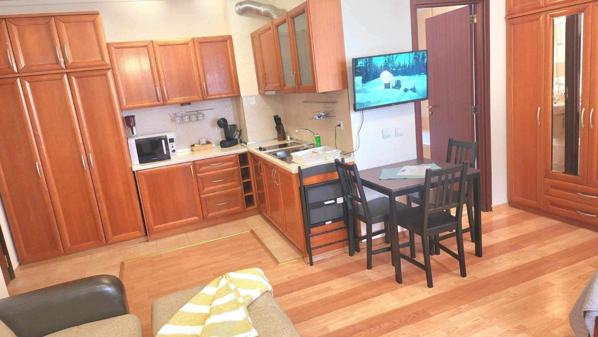 Arboro Flora Residence Studio Borovets Dış mekan fotoğraf