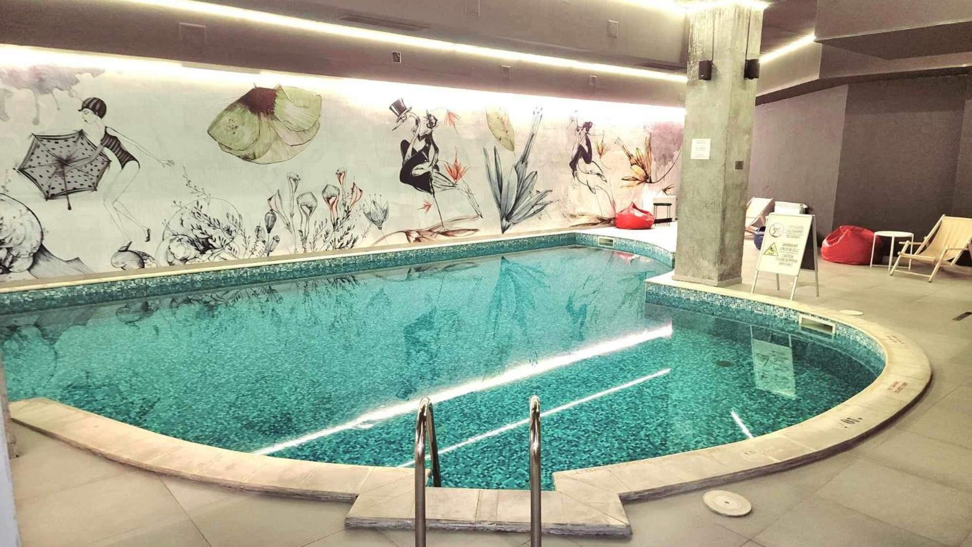 Arboro Flora Residence Studio Borovets Dış mekan fotoğraf