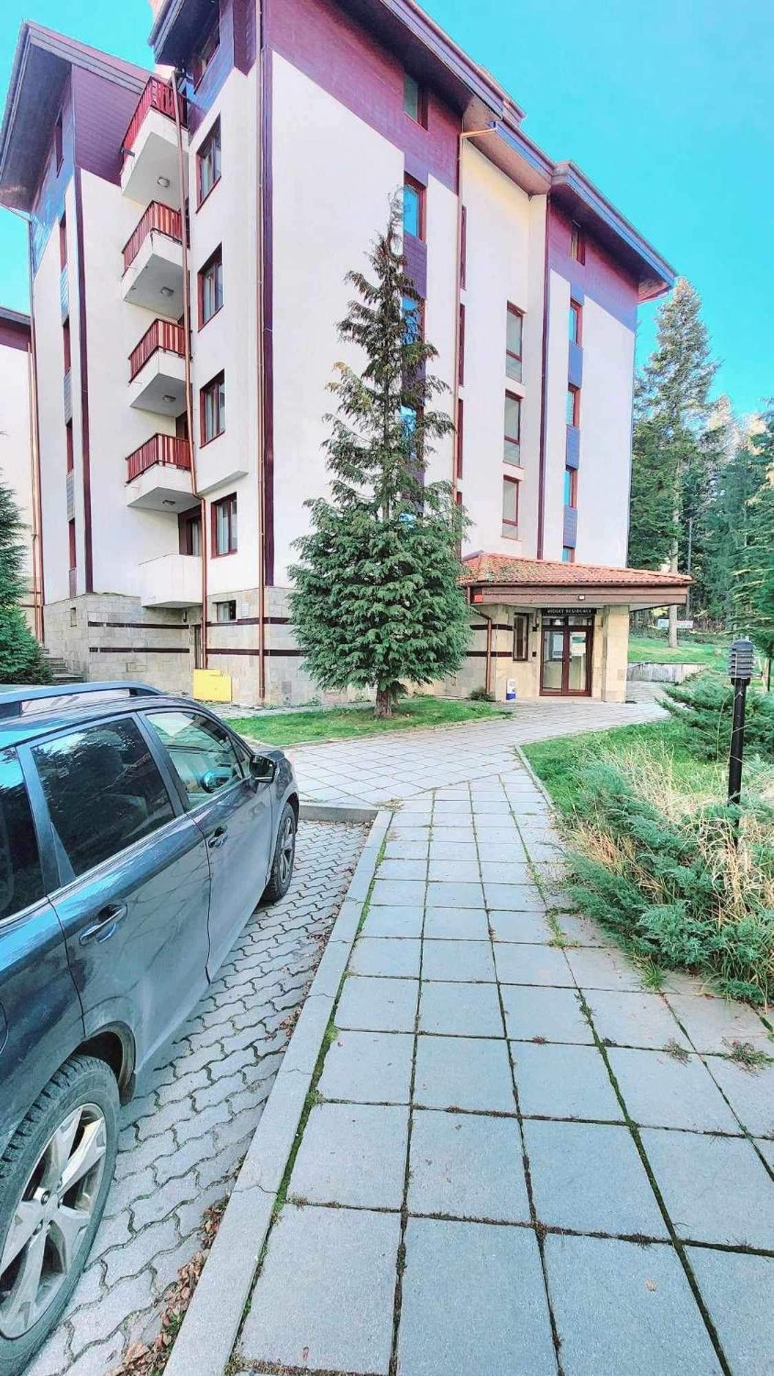 Arboro Flora Residence Studio Borovets Dış mekan fotoğraf